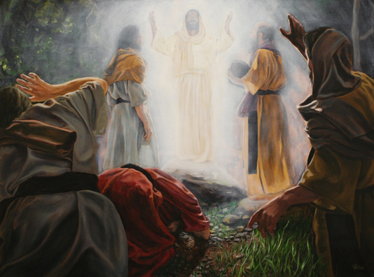 transfiguration of christ. Transfiguration of Christ